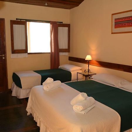 Hotel Del Pilar Salta Eksteriør billede