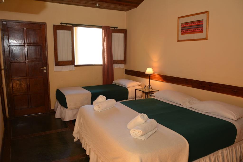 Hotel Del Pilar Salta Eksteriør billede