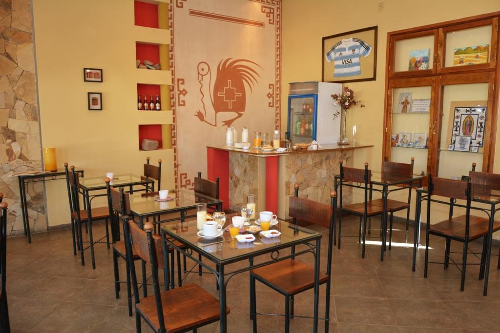 Hotel Del Pilar Salta Eksteriør billede