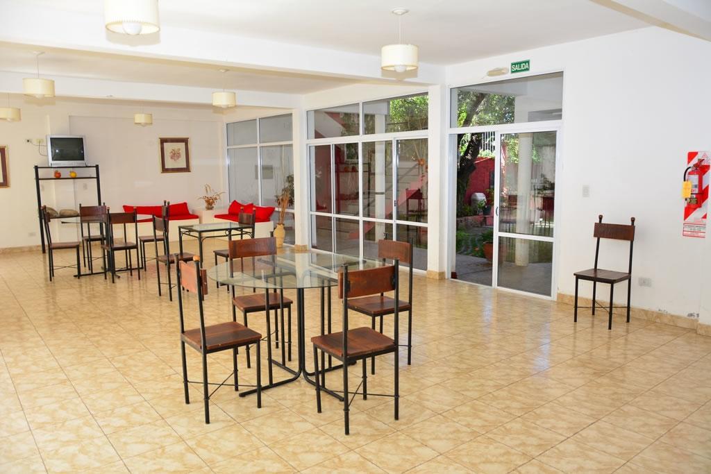 Hotel Del Pilar Salta Eksteriør billede