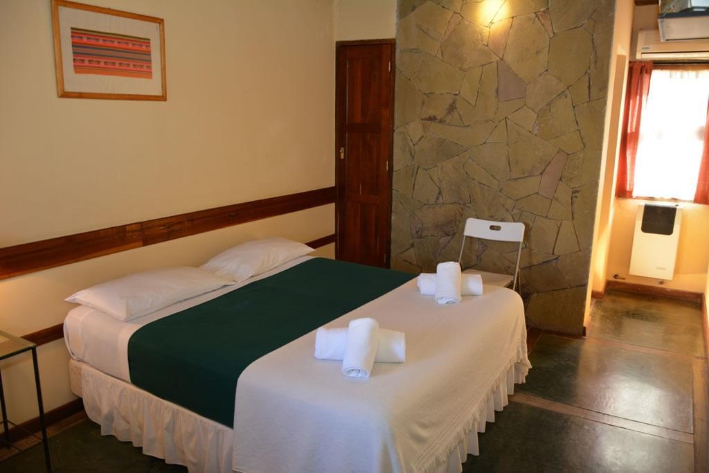 Hotel Del Pilar Salta Eksteriør billede
