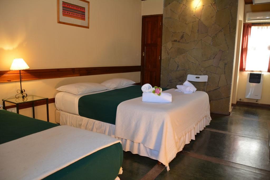 Hotel Del Pilar Salta Eksteriør billede