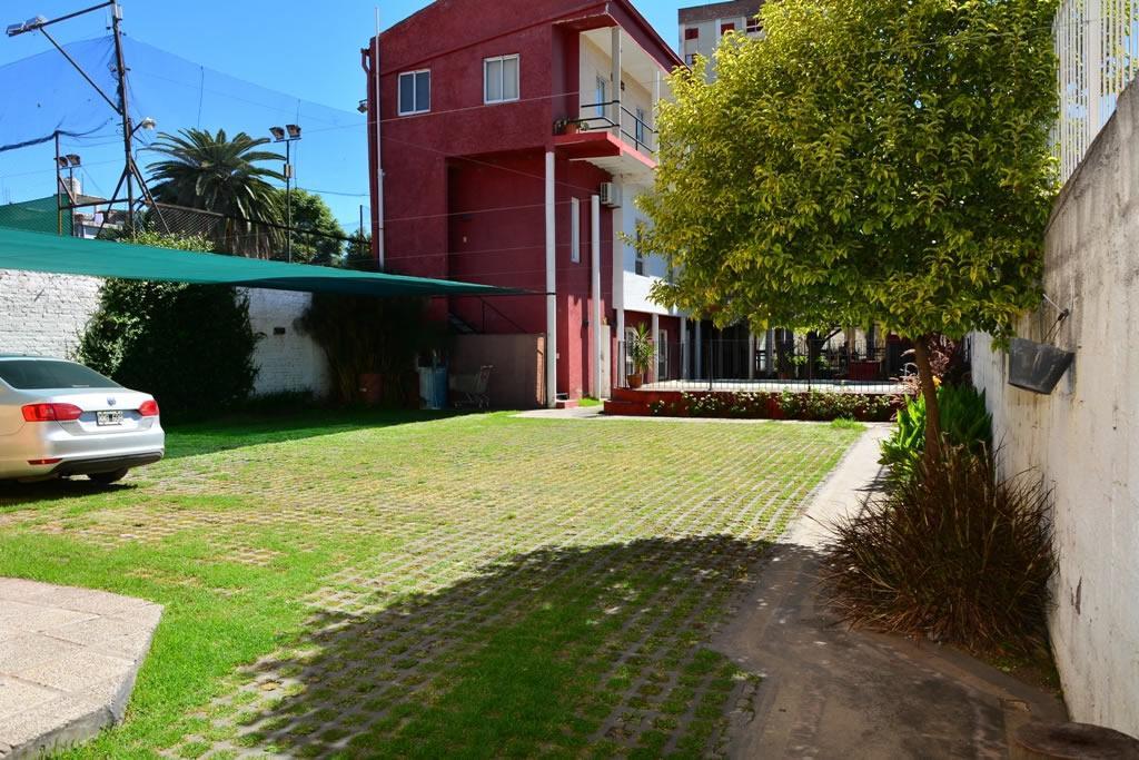 Hotel Del Pilar Salta Eksteriør billede