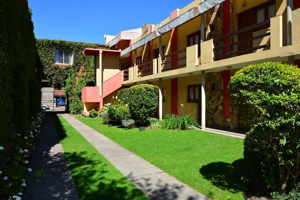 Hotel Del Pilar Salta Eksteriør billede