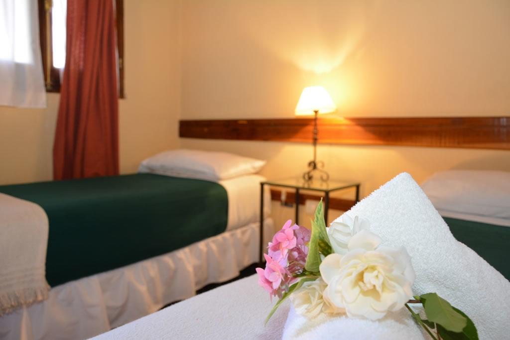 Hotel Del Pilar Salta Eksteriør billede