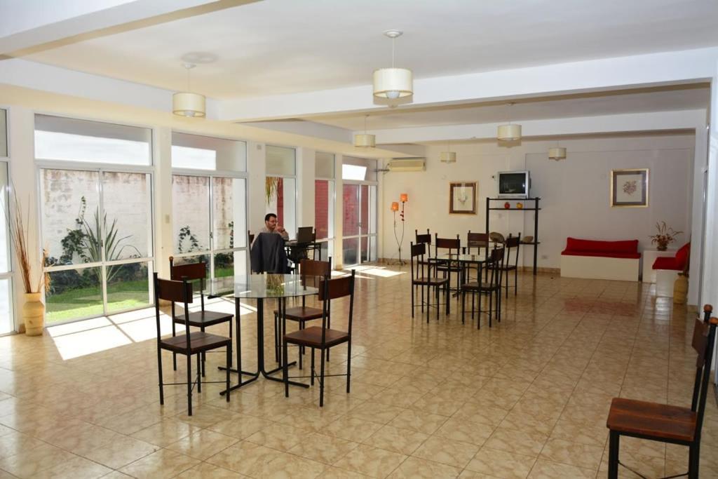 Hotel Del Pilar Salta Eksteriør billede