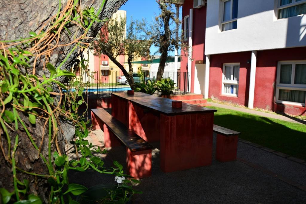 Hotel Del Pilar Salta Eksteriør billede