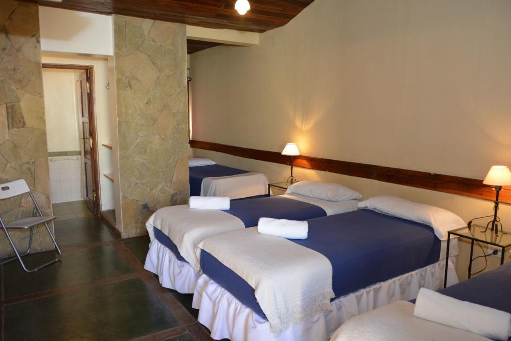 Hotel Del Pilar Salta Eksteriør billede