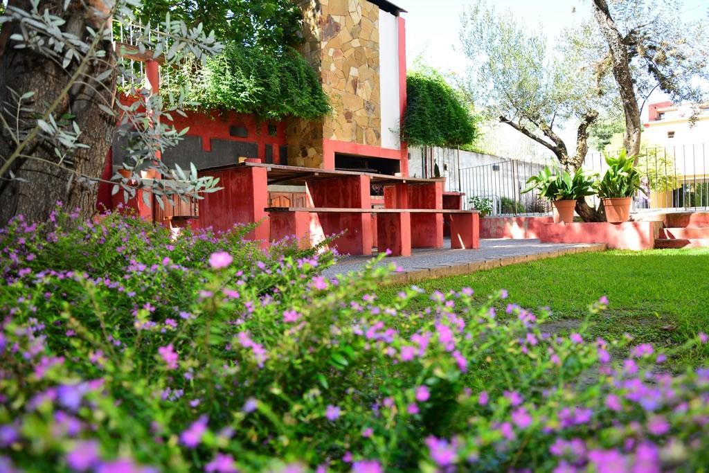 Hotel Del Pilar Salta Eksteriør billede